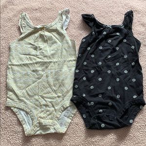 Summer body suits